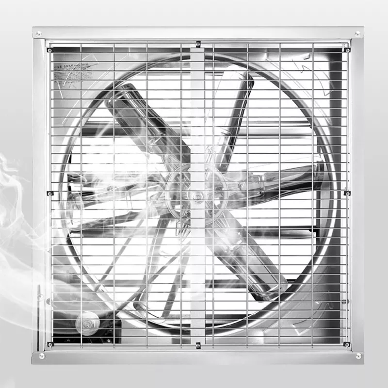 Omni Wall Exhaust Fan