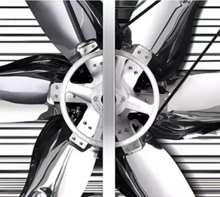 Negative Pressure Fan For Farm - Image 4