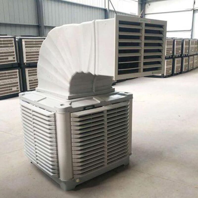 New Model Design Industrial Evaporative Air Cooler - Image 2