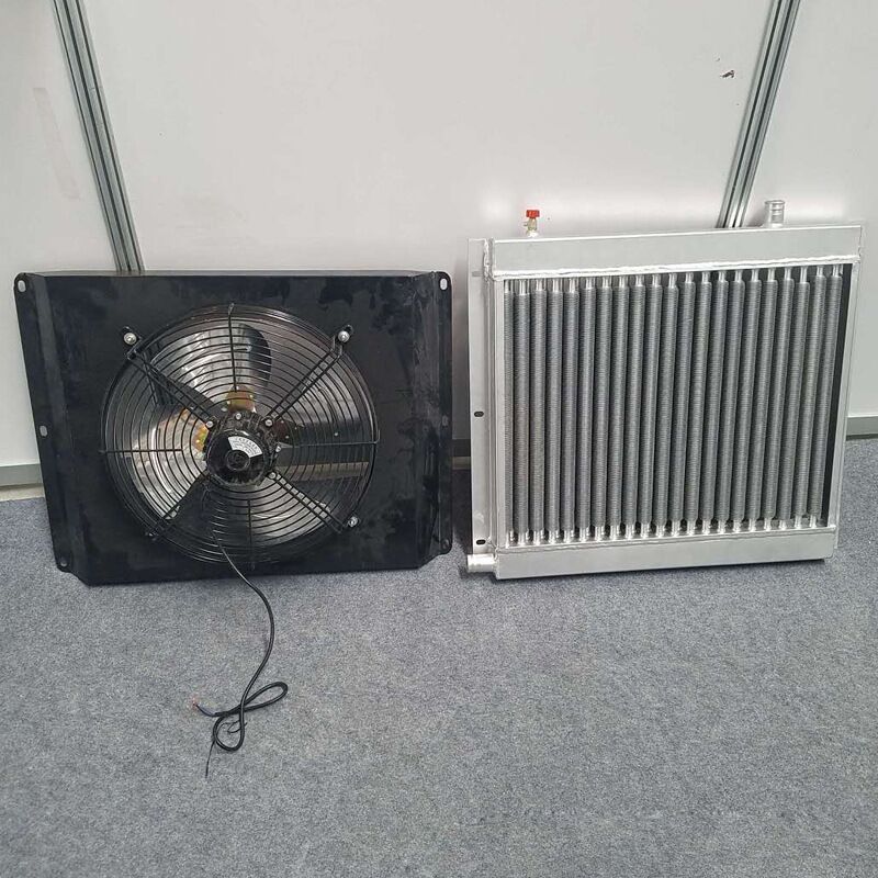 Feed Radiator Cooler Radiator For Farming - China Exhaust Fan — Industrial & Roof ...
