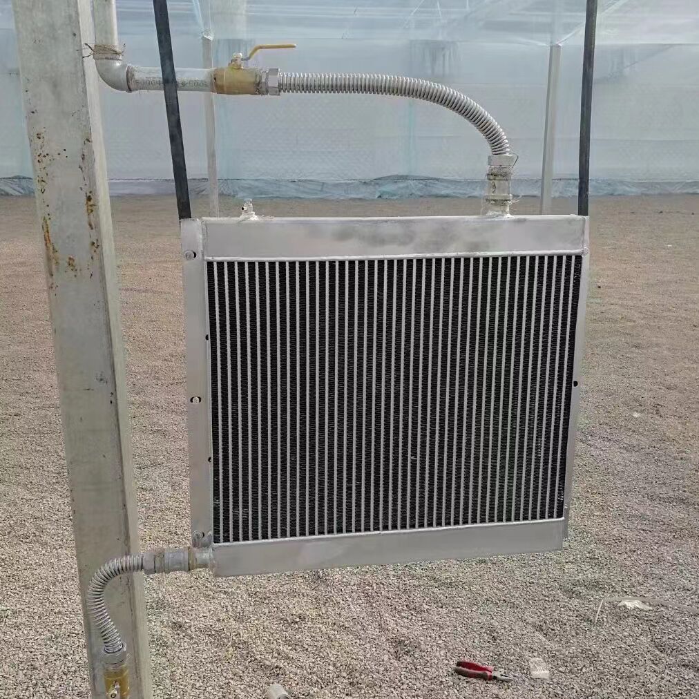 Greenhouse Radiators - China Exhaust Fan — Industrial & Roof ...