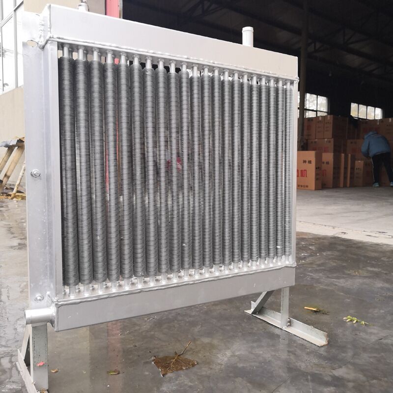 Feed Radiator Cooler Radiator For Farming - China Exhaust Fan — Industrial & Roof ...