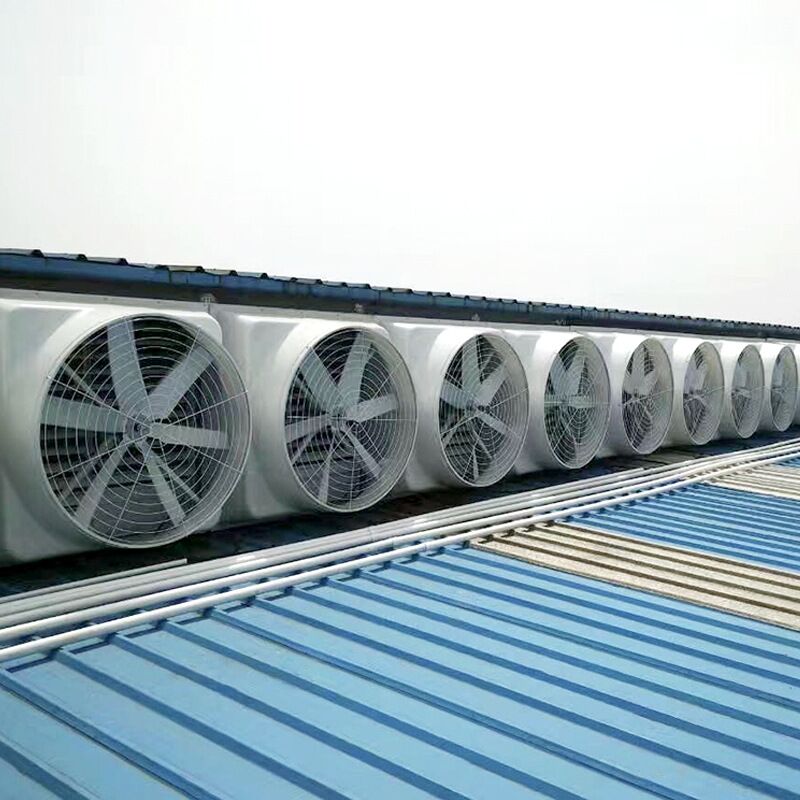 Centrifugal Exhaust Cone Fan - Image 4