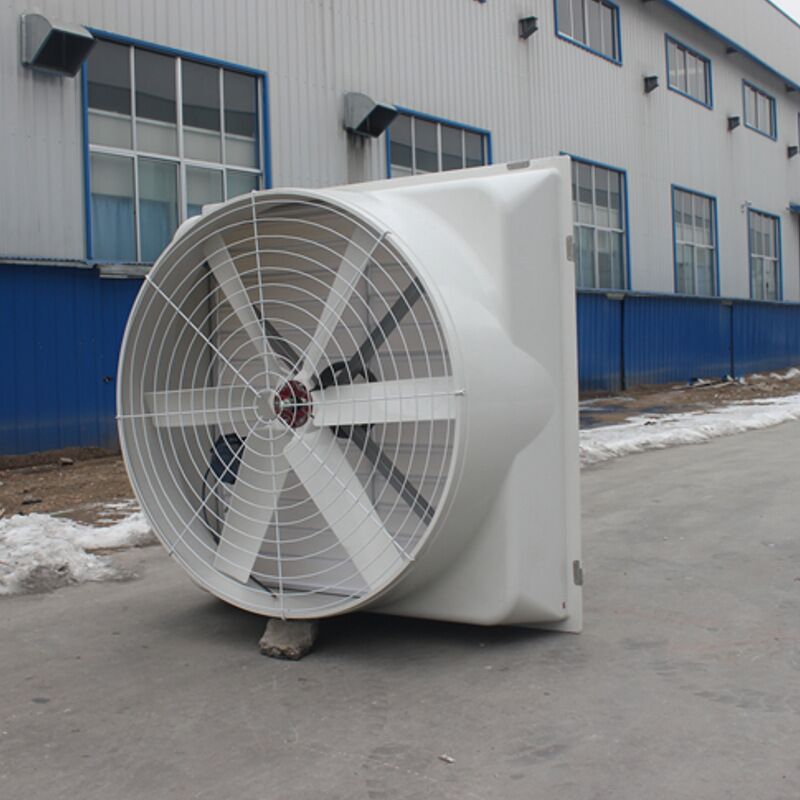 ventilation Fiberglass Cone exhaust fan - Image 2