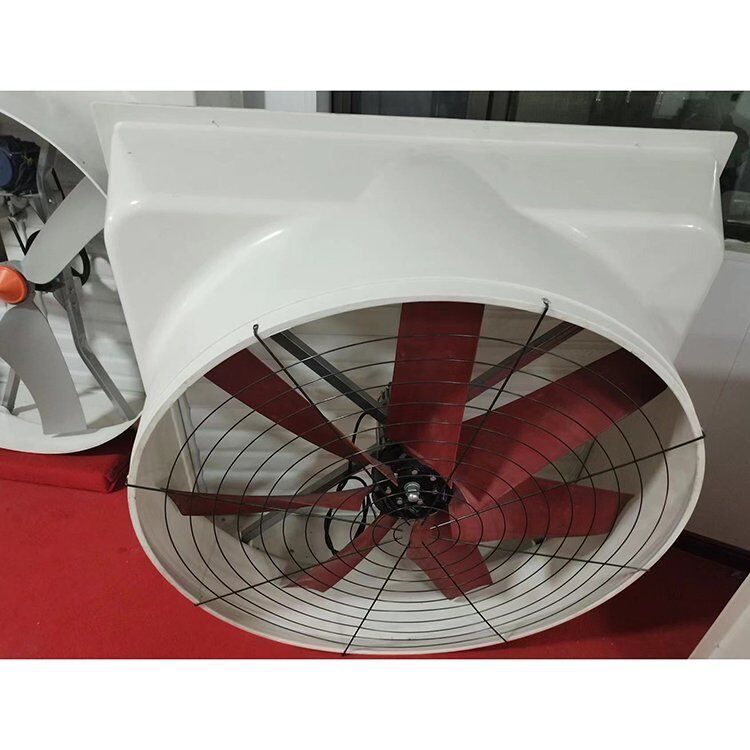 ventilation Fiberglass Cone exhaust fan