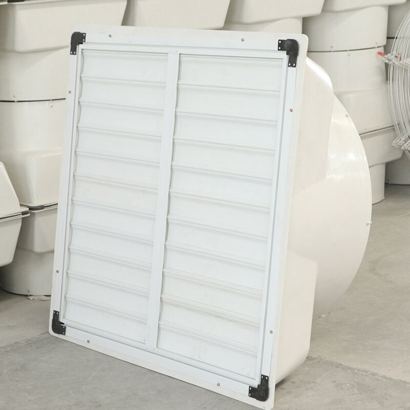 ventilation Fiberglass Cone exhaust fan - Image 4