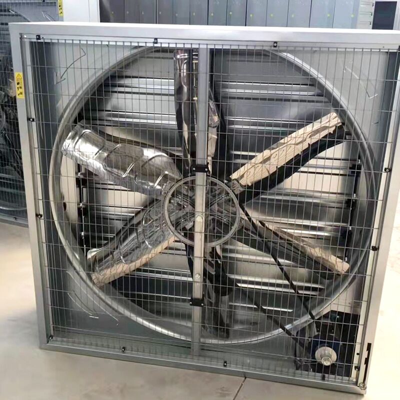 Circulating Poultry Fan - Image 2