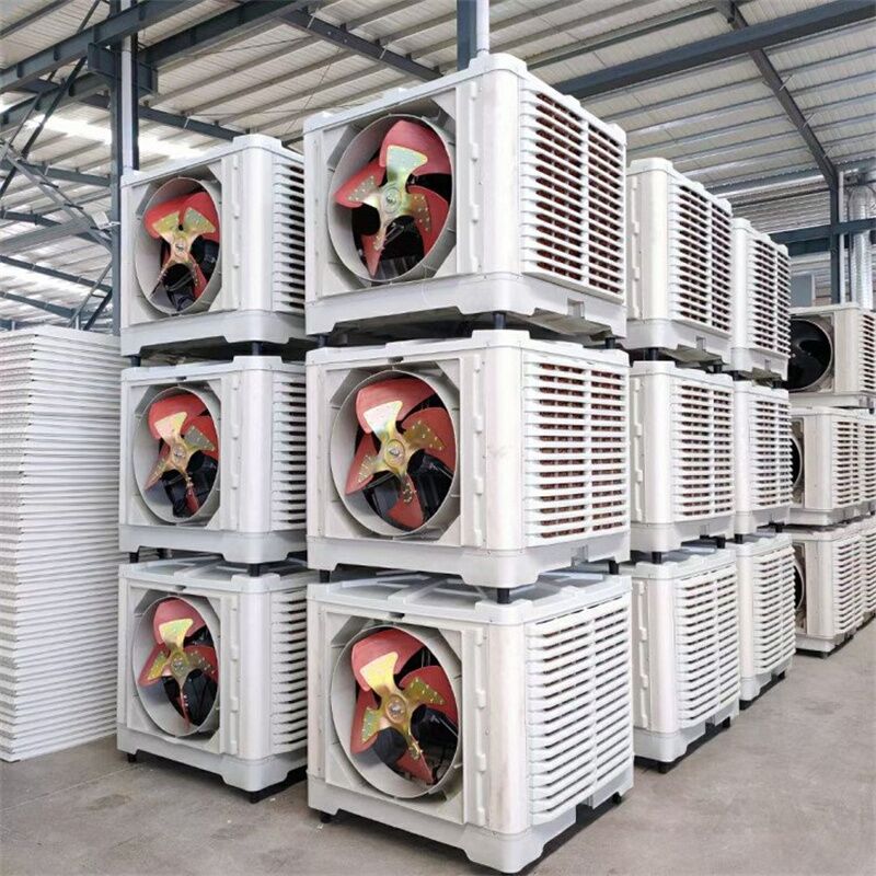 New Model Design Industrial Evaporative Air Cooler - Image 3