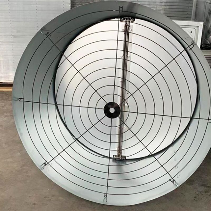 Cone Fan Shutter - Image 3