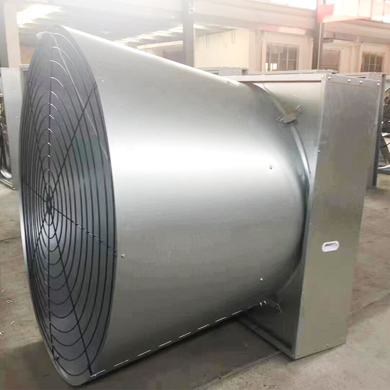 Cone Fan Shutter - Image 4