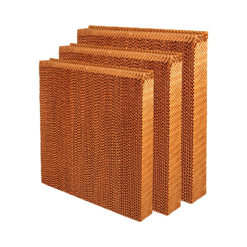 Cooling Pad Wall Wet Curtain