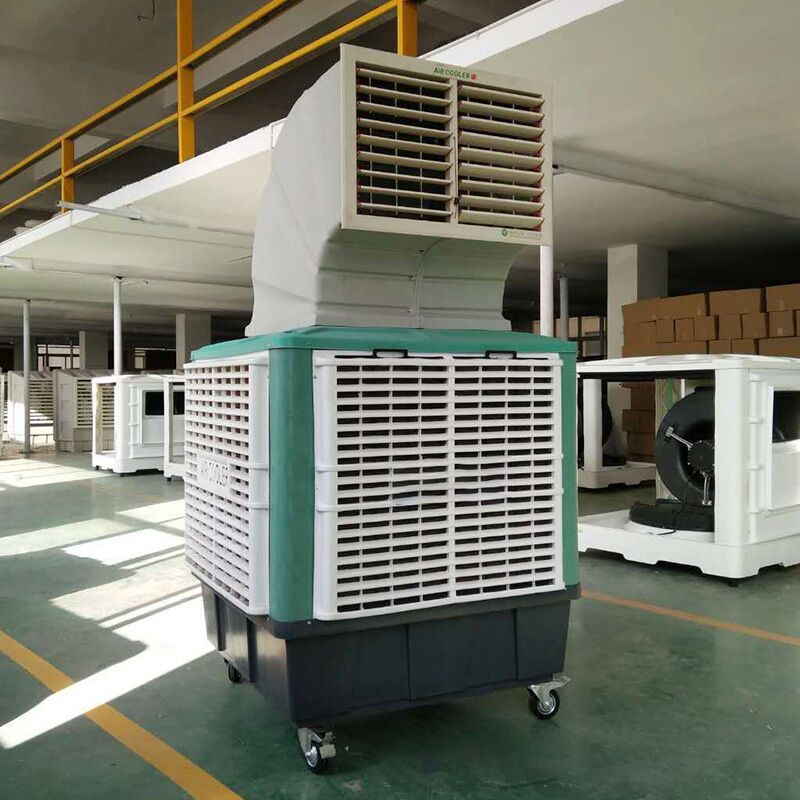 Water Evaporative Air Cooler Industrial - Image 4