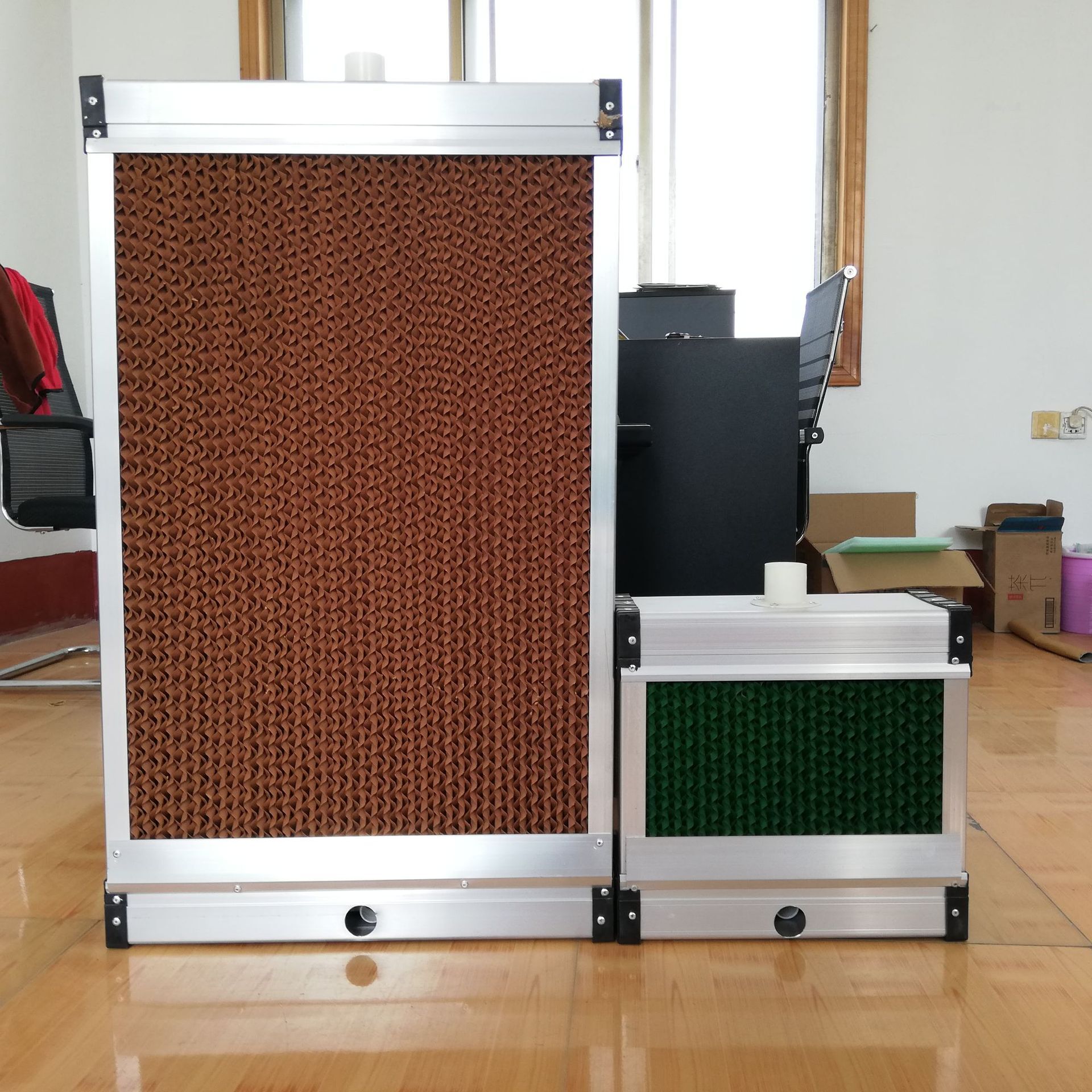 Poultry House Evaporative Cooling Pad - Image 3