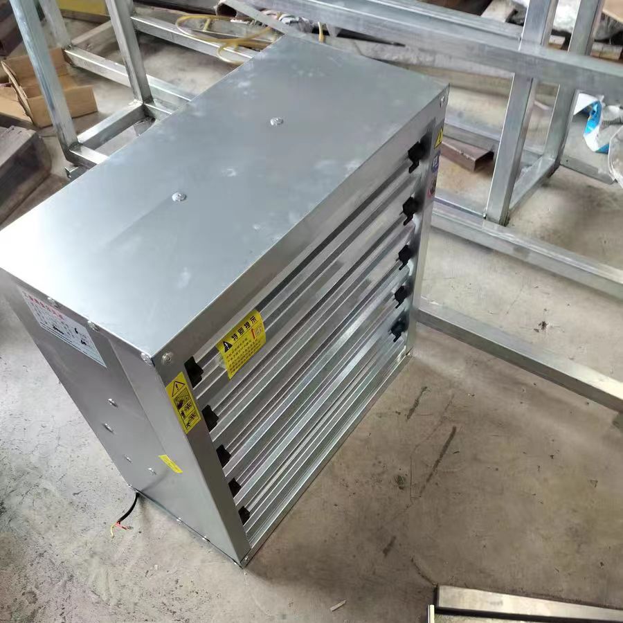 stainless steel wall mounted exhaust fan - Image 2