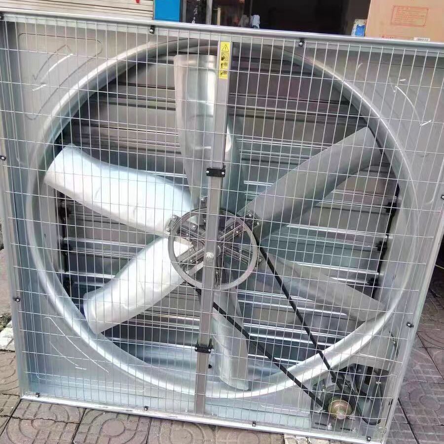 Omni Wall Exhaust Fan - Image 3