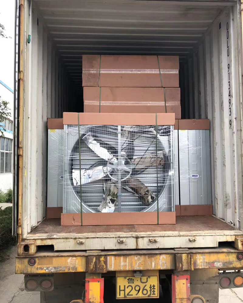 Omni Wall Exhaust Fan - Image 4