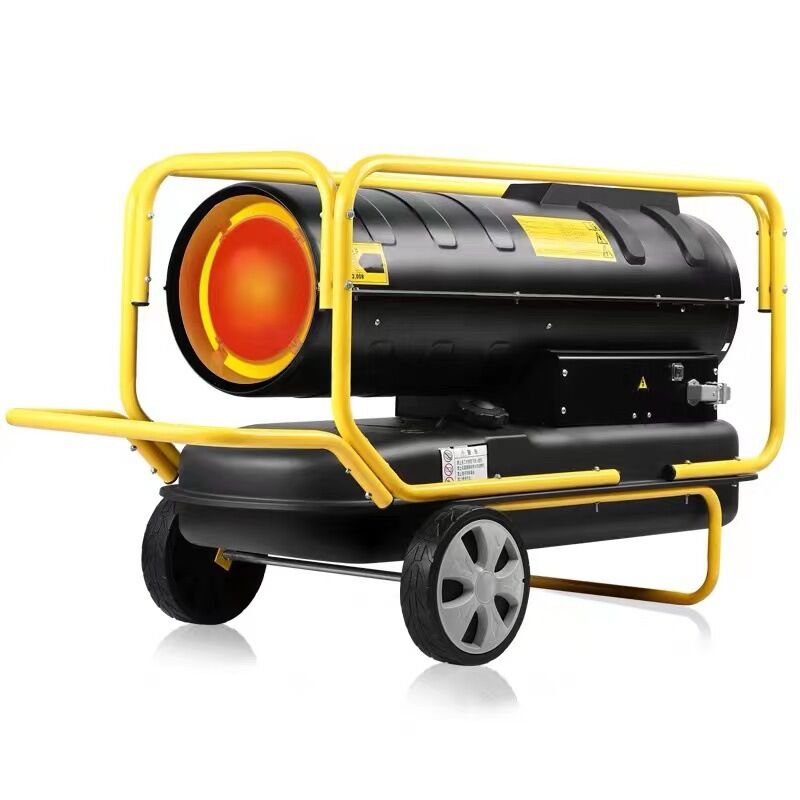 Diesel Air Heater - China Exhaust Fan — Industrial & Roof Ventilators ...