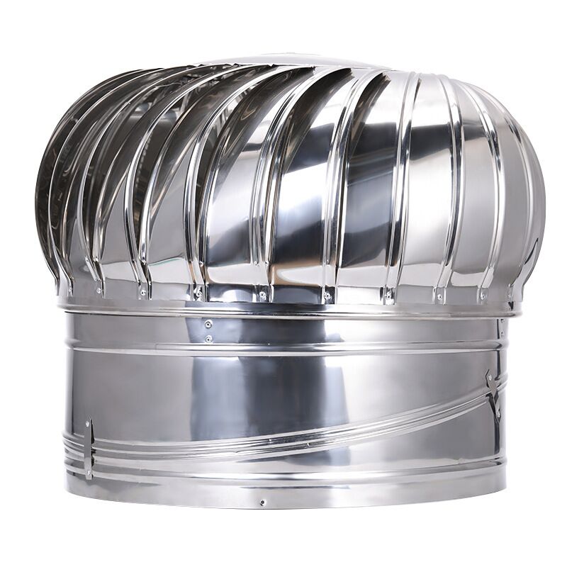 No Power Roof Turbo Ventilation Fans
