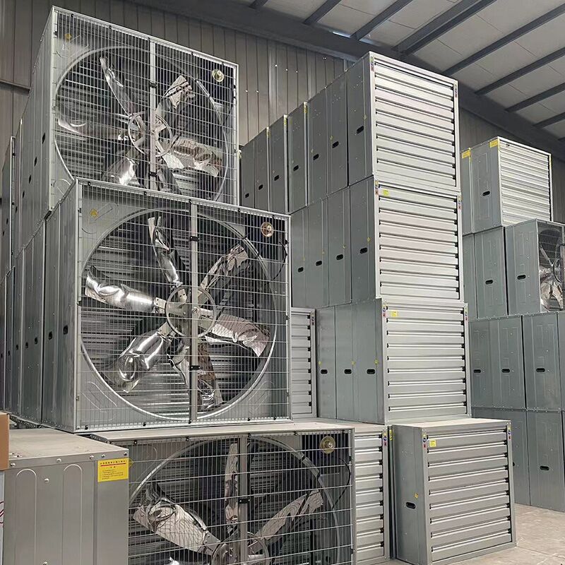 Bom of Poultry Farm Exhaust Fan - Image 4