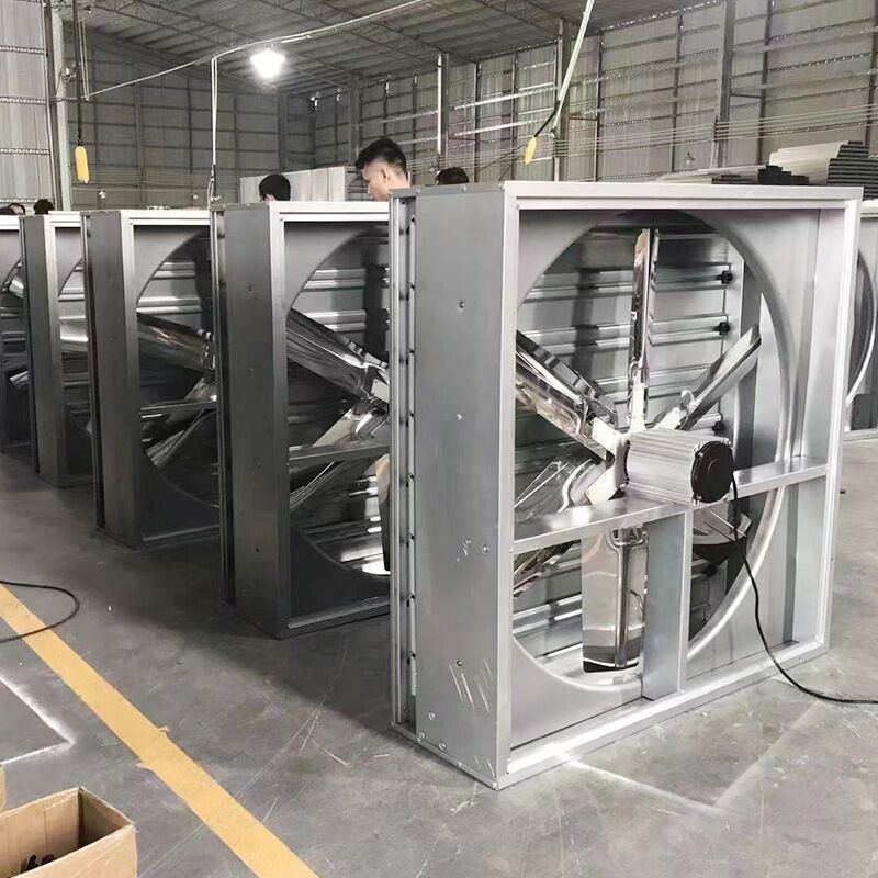 Bom of Poultry Farm Exhaust Fan - Image 3