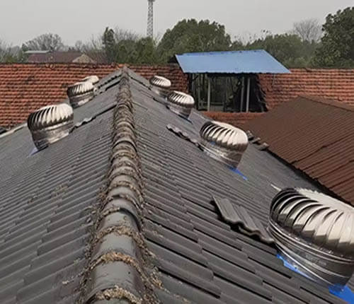 Roof Turbo Ventilation Fans - Image 3