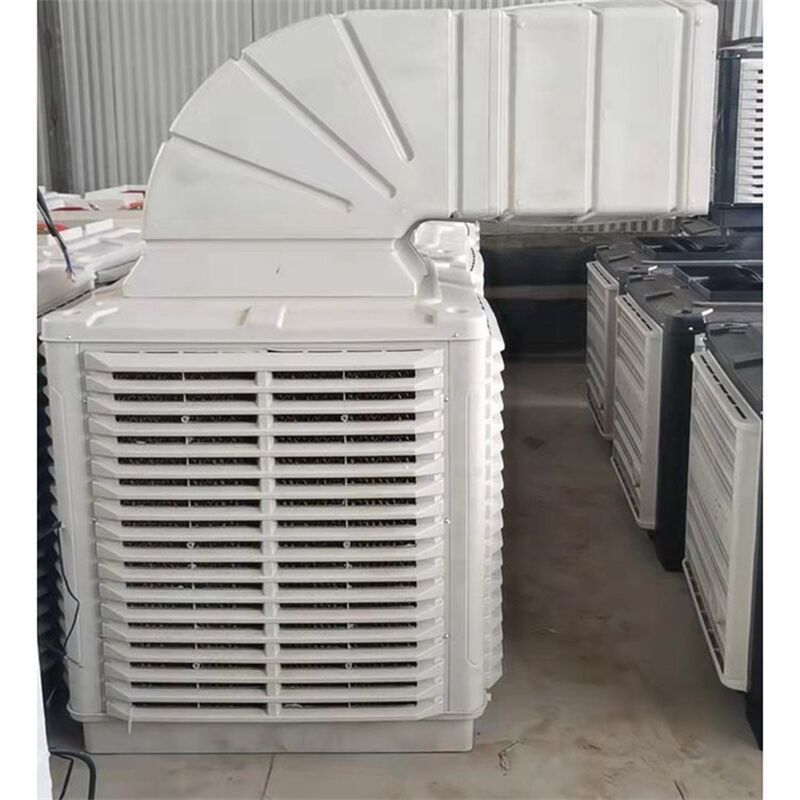 Water Evaporative Air Cooler Industrial - Image 2