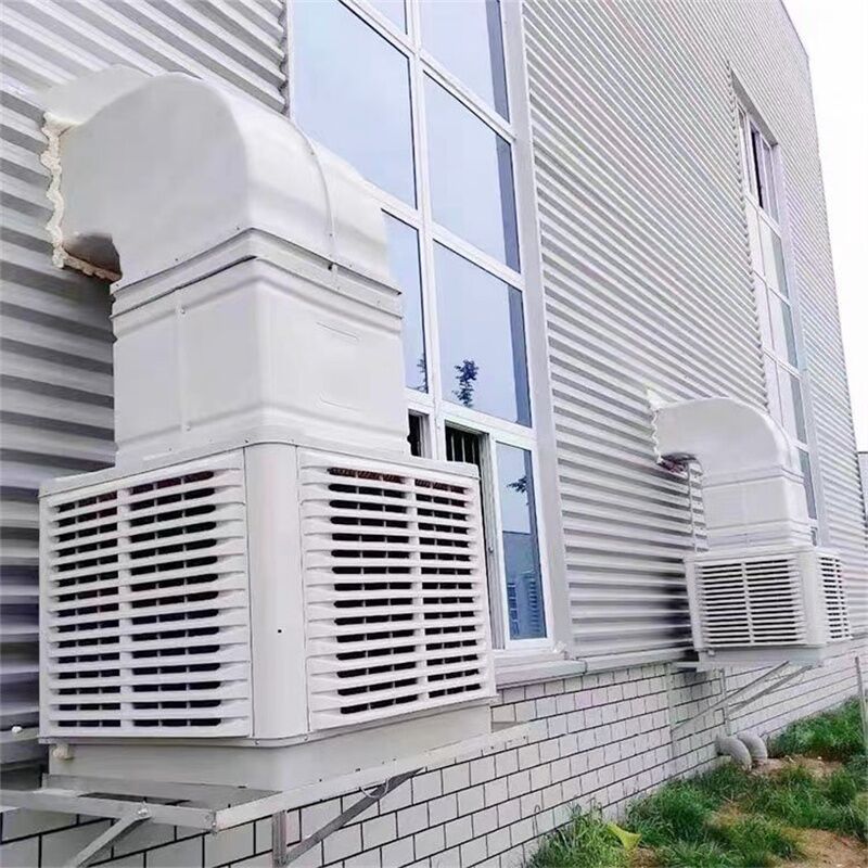 Water Evaporative Air Cooler Industrial - Image 3