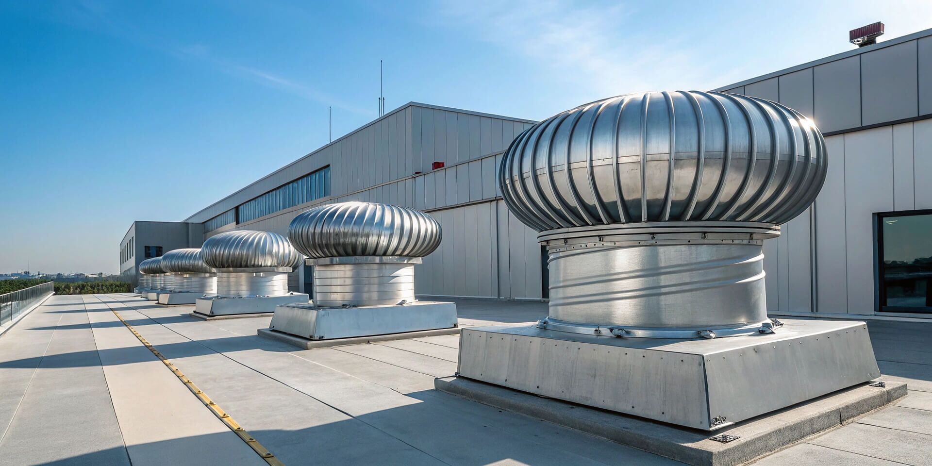 Roof Fan Exhaust Fans Ventilators