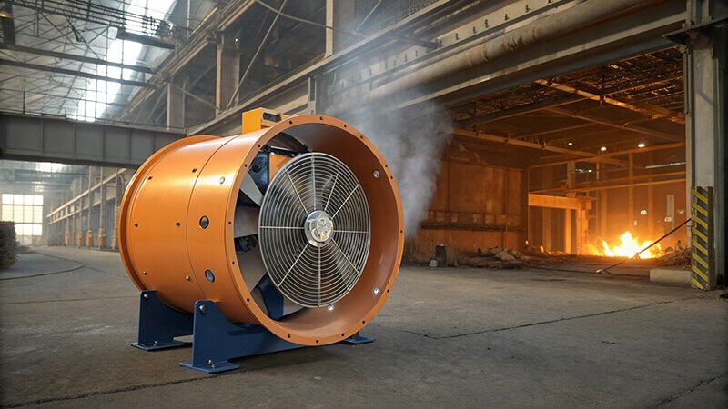 How to Choose the Best Explosion-Proof Axial Fan for Your Needs ...