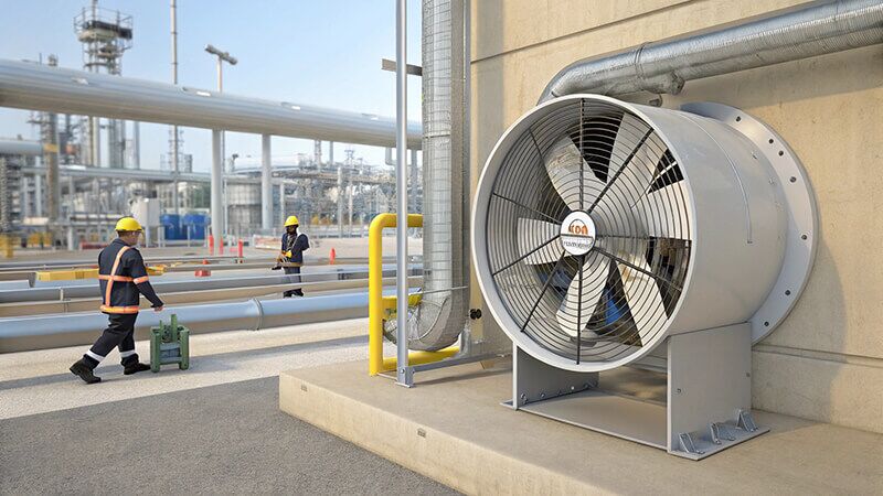 Protecting Your Facility: Why Explosion-Proof Fans Are Non-Negotiable ...