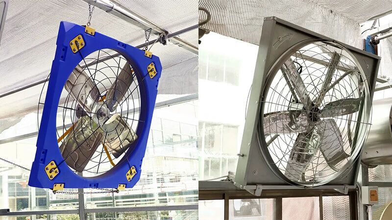 畜産用換気扇のメンテナンススケジュールは？ - 中国排気ファン - 産業 