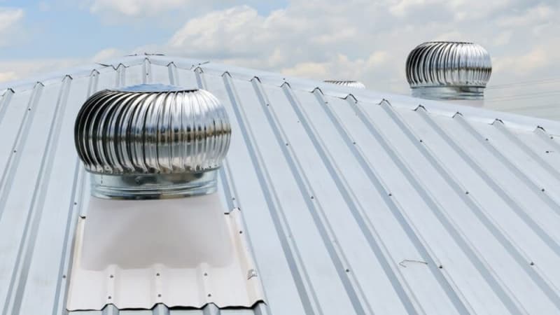 Fan Load How Roof Fans Help Reduce Heat Load in Saudi Warehouses? - China ...
